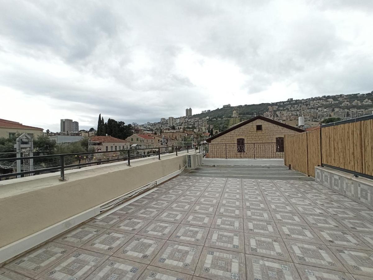 Boutique 22 Guest Rooms Haifa Exterior foto